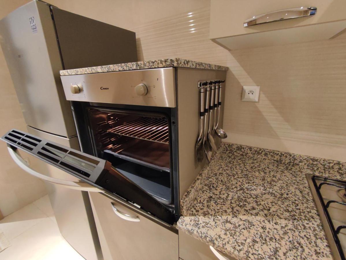 Dlx01 Apartment Oujda Bagian luar foto