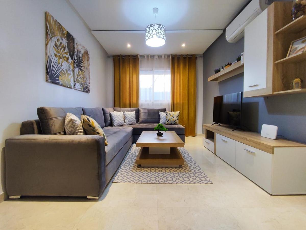 Dlx01 Apartment Oujda Bagian luar foto
