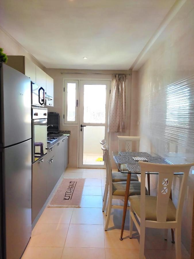 Dlx01 Apartment Oujda Bagian luar foto